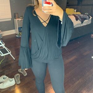 Casual American Eagle top